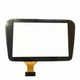 8'' 60 Pins Touch Screen Digitizer LQ080Y5DZ06 For Chevrolet Equinox Malibu Navi