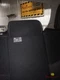 2015 Subaru Forester Center Rear Headrest Only Black Cloth