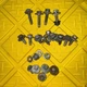 99-06 Silverado Sierra Suburban Tahoe Escalade Yukon Random Front Fender Bolts