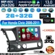 10.1" Android 13 CAR STEREO RADIO Carplay GPS WIFI FOR HONDA CIVIC 06-11