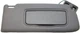 Passenger Right RH Sun Visor Illuminated Fits 2007-2011 VOLVO 40 SERIES OEM