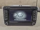 2012 Volkswagen CC 6.3" Navigation GPS AM/FM CD Radio Receiver Unit 3C0035684E