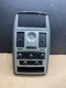 2008-2010 Chrysler Town Country Climate Control Panel Center Dash Trim Z0025 DG 2008-2010 Chrysler Town Country Climate Control Panel Center Dash Trim Z0025 DG