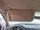 2009 Ford F250SD Driver Left Sun Visor Gray OEM Used 268-01411L 4058715