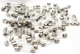 Lot of 70 Bussmann AGC7-1/2  32 Volt 7-1/2 Amp 1/4" x 1-1/4" Glass Fuses