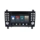 For Mercedes Benz SLK R171 W171 7" Touch Screen Android Car Stereo GPS Navigation