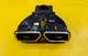 VW SCIROCCO GT 2.0 TDI 1.4 TSI 08-14 DASHBAORD CENTRE AIR VENT GRILL 1Q0819735C