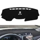 Dashboard Cover Pad Anti-Dirt Sunshield Protect Dash Mat For Honda CRV 2017-22