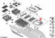 Genuine BMW G11 G12 725d 725Ld 730d 730dX 730i Trim Middle Fineline 51169336178