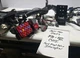 New OEM 2009-2011 Ford Crown Victoria Police Interior Dash Harness AW7T-14401-BA