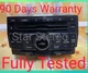 11 12 HYUNDAI GENESIS AM/FM RADIO CD PLAYER RECEIVER 96180-2M115VM5 OEM HY133U