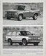 1993 Chevrolet Chevy S-10 Pickup Truck Blazer SUV Auto Vintage Press Promo Photo
