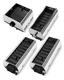 A/C Dash Vents Set Fits for Chevy Gmc Truck 1981-1987 Replace GM #3979751 140...