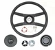 OER 4-Spoke Steering Wheel Kit Rope Wrap 1977-1981 Chevy Camaro Z28