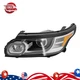 For 2014-17 Land Range Rover Sport Left Driver Xenon HID w/DRL Headlight NON-AFS