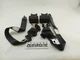 Mitsubishi Eclipse COUPE Pair Of Front Seat Belt Retractors Fits 2000-2005 00 01