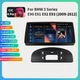 10.33"Android 12 Carplay Stereo GPS Radio for BMW 3 Series E90-E93 2009-2012 CIC
