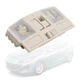 BBM6-69-970B-75 Overhead Console LED Light Replacement for Mazda 3 2010-2013, 