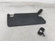 Jeep JK Wrangler OEM Driver Left Sun Visor Black 55371009AA 2007-2009 87260