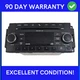 08-13 Dodge Caravan Chrysler Town & Country Radio RES CD Player Sirius AUX MP3