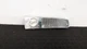 1968-77 CHEVY CORVETTE C3 USED LEFT DRIVER INTERIOR DOOR HANDLE CHROME 3962693