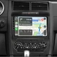 Android15 Car Stereo Carplay Radio GPS 4+64G For Dodge Charger Magnum 2005-2007