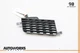 10-16 Porsche Panamera Hybrid S Left Side Dashboard Upper Air Vent Grille OEM