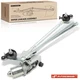 A-Premium Front Wiper Motor & Linkage Assembly for Toyota RAV4 06-12 SUV 4-Door