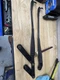 Genuine Porsche Cayenne 955 957 Front Left Right Windshield Wiper Arm set- used