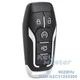 for Ford Fusion Titanium 2013-2017 Smart Key Proximity Remote Fob 164-R7989