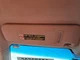 Driver Left Sun Visor Illuminated Fits 13-15 LEXUS GS350 4775900