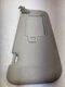 2018-2023 Kia Rio Passenger Sun Visor Without Sunroof - Gray