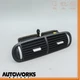03-10 Porsche Cayenne 957 Front Dash Center A/C AC Air Conditioning Air Vent OEM