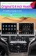 8.4" Dodge RAM 1500 2500 3500 car radio stereo gps AC SWC CD 2015-2018 2019 2020