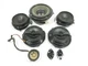 11 12 Fisker Karma 2012 Front Rear Left Right Door Quarter Speaker Subwoofer |:O