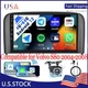 64GB Carplay For Volvo S80 2004 2005-2008 Android 13 Car Stereo Radio GPS Navi