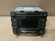 15-17 HYUNDAI SONATA AM FM CD RADIO RECEIVER DISPLAY SCREEN OEM 96180C20004X