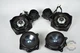 07-09 Mercedes W221 S600 S450 Door Audio Speaker Speakers 4 Set 2218205902 OEM