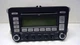 2005-2010 Volkswagen Jetta Radio Cd Player Receiver AM FM System OEM