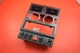 T#3 97-04 Mercedes SLK230 97-04 SLK320 R170 W170 Center Dash Trim Radio Vent V2
