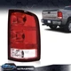 Tail Light Brake Lamp Right Side Fit For 07-14 GMC Sierra 1500 2500HD 3500HD