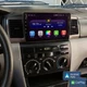 Android 15 Car Stereo Player Radio GPS Navi Player For Toyota Corolla 2006-2013