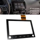 8740A130 8740A040 8" Touch-Screen Glass Digitizer Radio For Mitsubishi Outlander