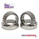 Ratech 9011, Kit Natural Steel Carrier Bearing Set Fits Ford 9In W/2.891In Perfo