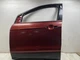 2013 2014 FORD ESCAPE FRONT LEFT DRIVER DOOR SHELL SUNSET ORANGE OEM+