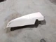 2020 MERCEDES BENZ C300 Driver Left Side Rear Seat Bolster Beige Vinyl Trim 115