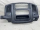 02-05 Dodge Ram 1500 2500 3500 Climate Controls Radio Bezel Dark Gray Trim OEM 3