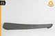 07-14 Mercedes W216 CL63 CL550 Center Console Right Side Molding Trim Cover OEM