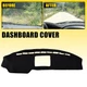 For Ford F150 2009-2014 2013 Dashboard Cover Dashmat Anti-Sun Dash Mat Pad Cover