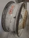 Used 16x6 Steel Wheel DRW for 1997 Chevrolet TCHEV3500, OEM, 8 Stud